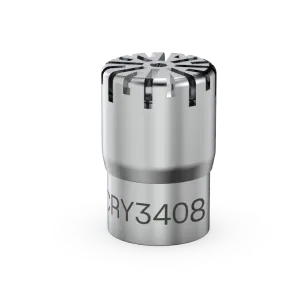 3408_结果 CRY3408 压力场预极化高声压级测量传声器,1/4英寸,0.14 mV/Pa