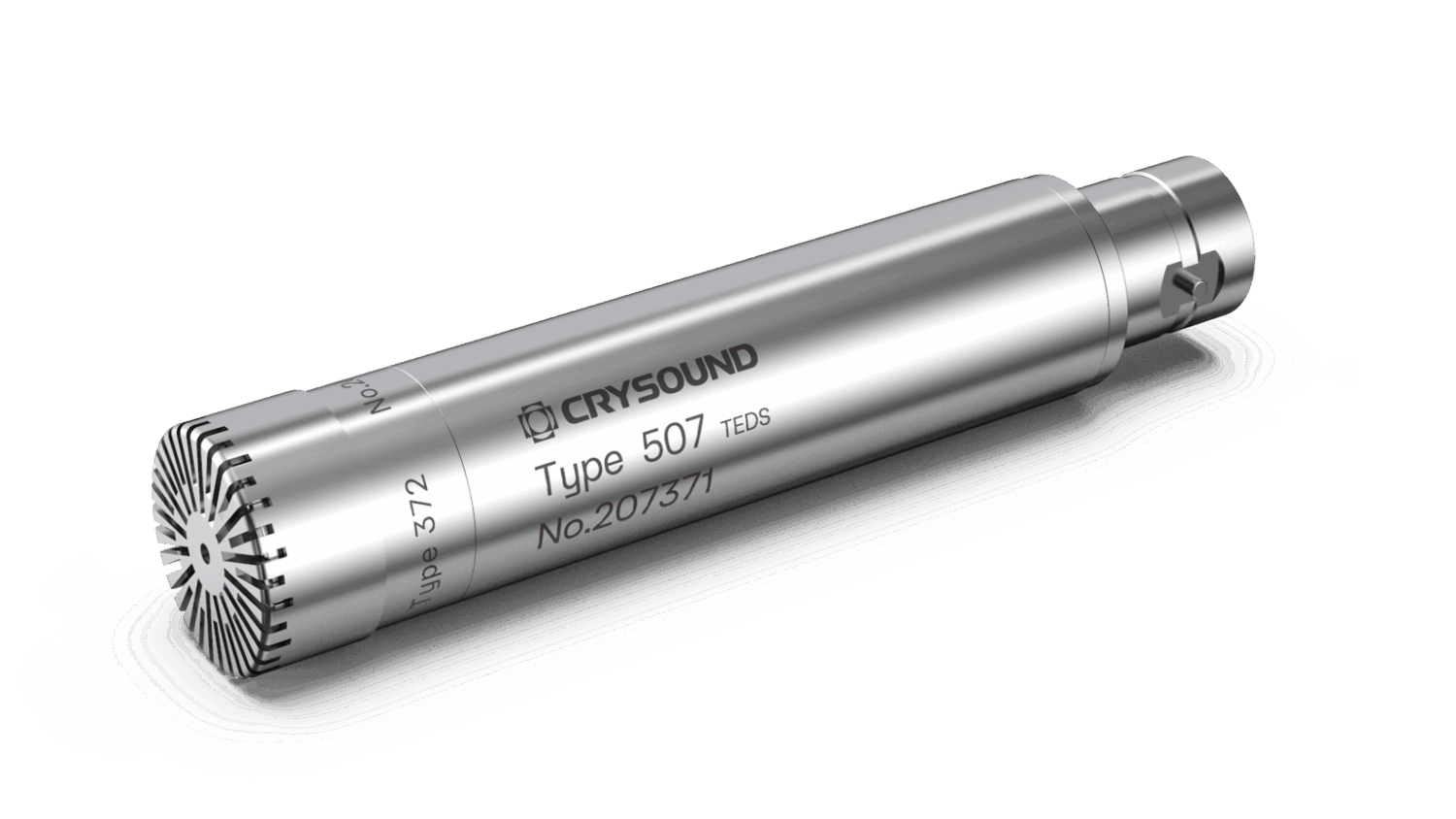 CRY372-S01 1/2"压力场，预极化，宽频率传声器套装