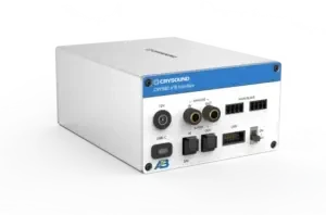 CRY580 A²B Interface