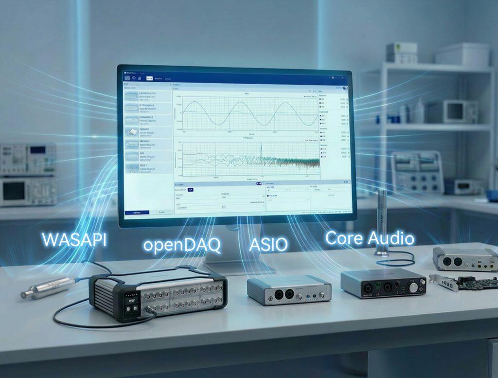 OpenTest声品质入门：ISO 532 & ECMA-74 - 兆华电子CRYSOUND：声学测试专家 - 测量美好声音