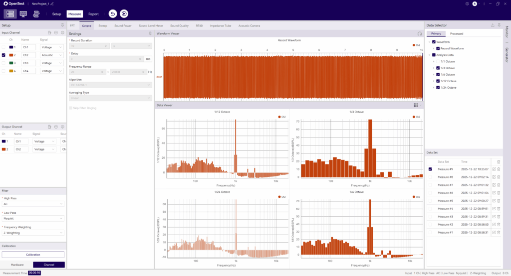 image - 兆华电子CRYSOUND:声学测试专家 - 测量美好声音