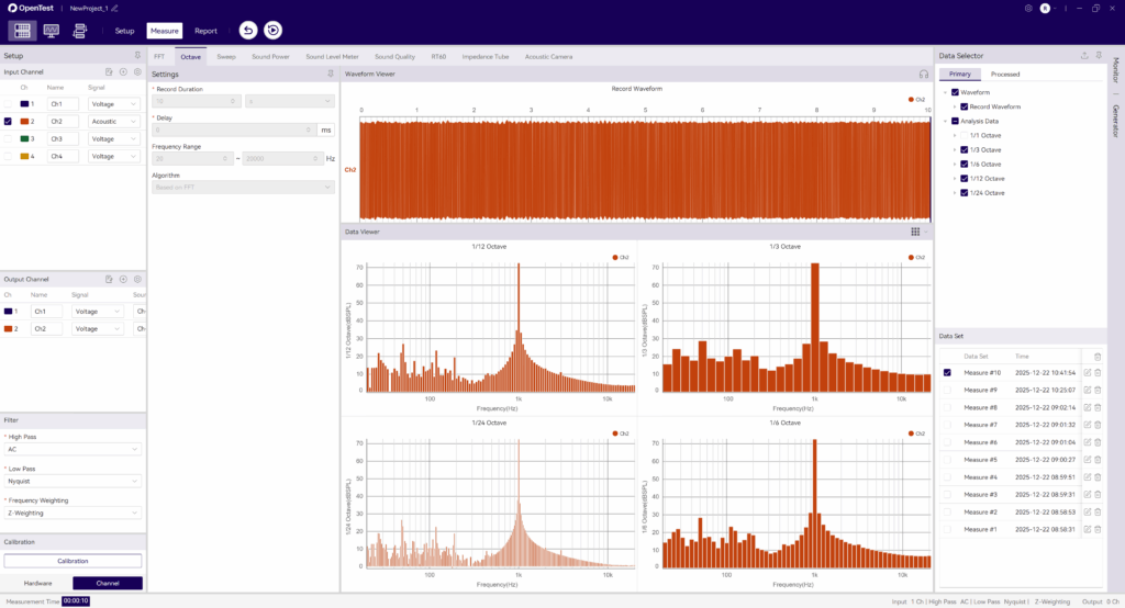 image - 兆华电子CRYSOUND:声学测试专家 - 测量美好声音