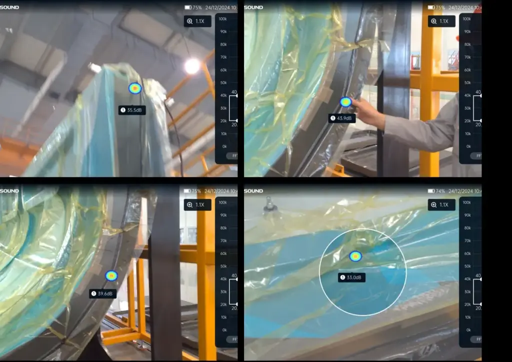 效果图 - 兆华电子CRYSOUND:声学测试专家 - 测量美好声音