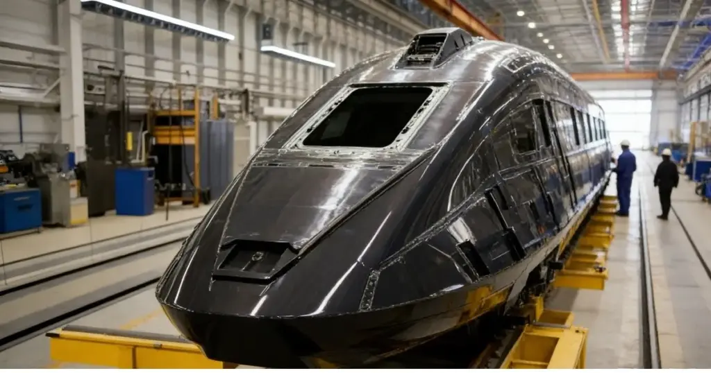 车厢整体 - 兆华电子CRYSOUND:声学测试专家 - 测量美好声音