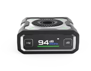 CRY3018 声校准器