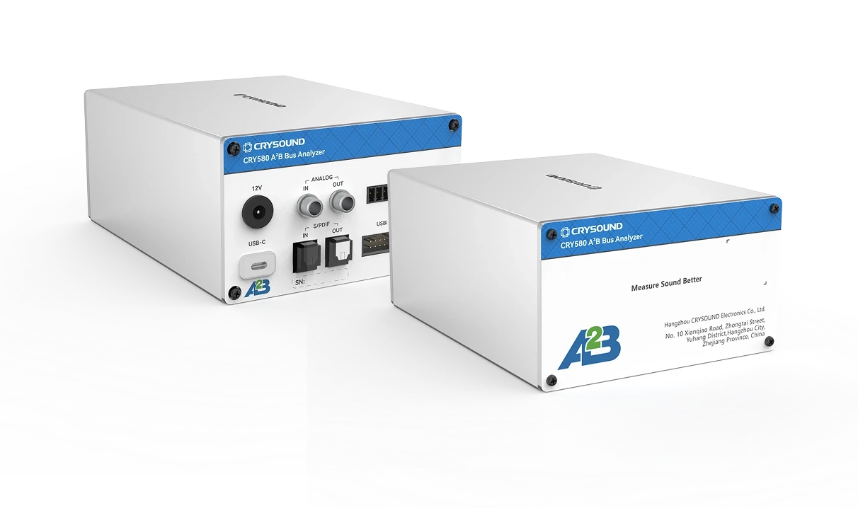 CRY580 A²B Interface