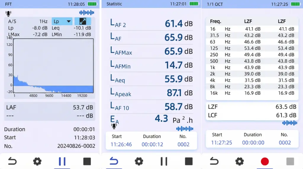 Interface - 兆华电子CRYSOUND:声学测试专家 - 测量美好声音