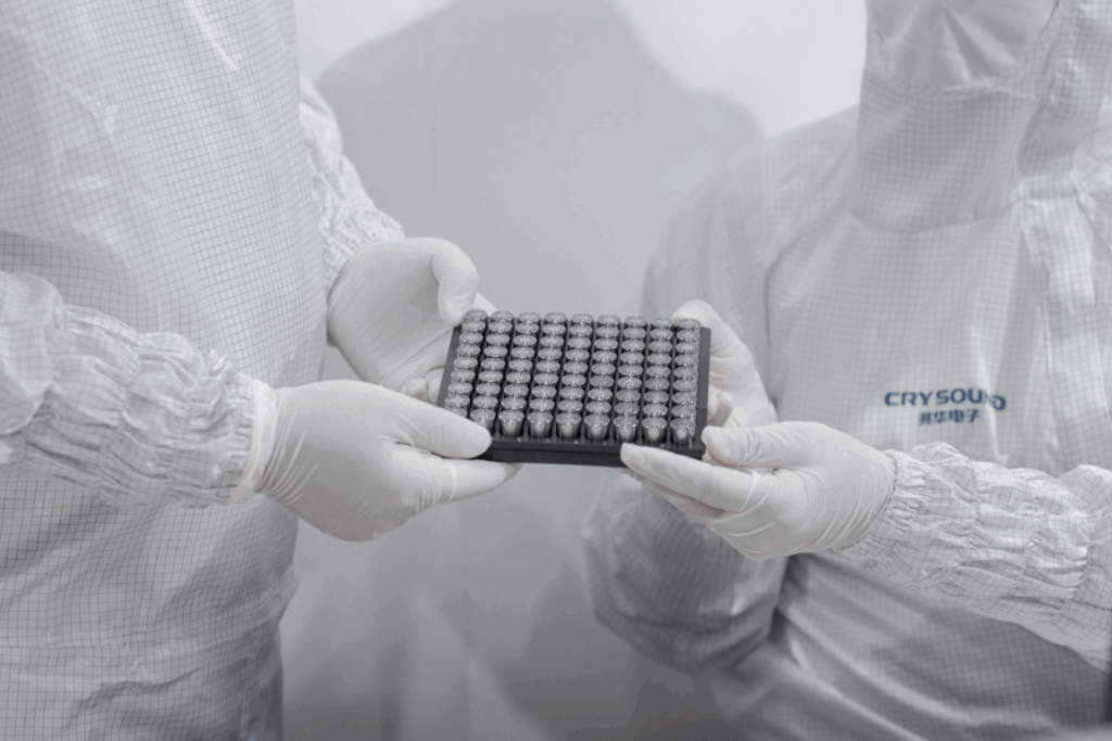 image - 兆华电子CRYSOUND:声学测试专家 - 测量美好声音