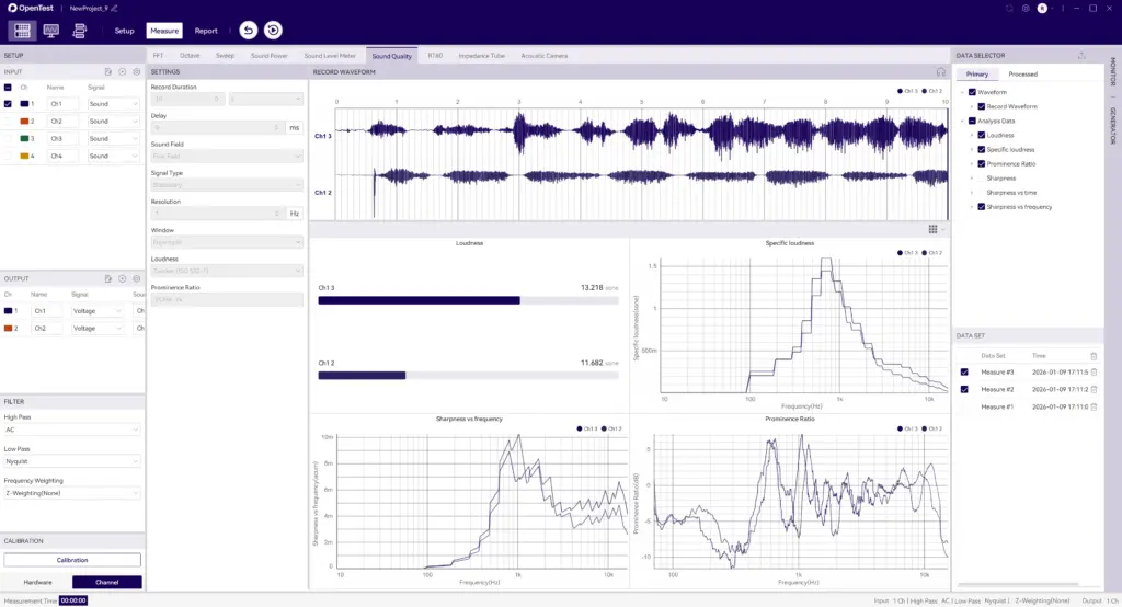 image - 兆华电子CRYSOUND:声学测试专家 - 测量美好声音
