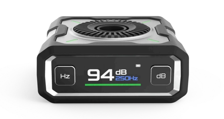 多功能声校准器——CRY3018声校准器