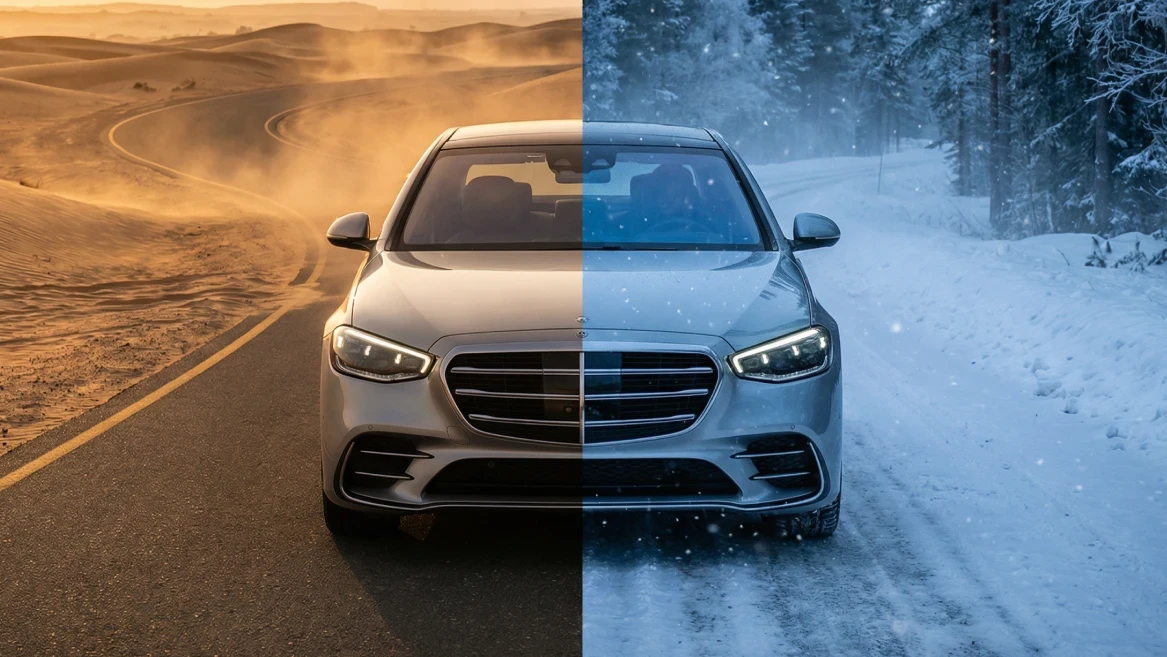 专为严苛环境打造