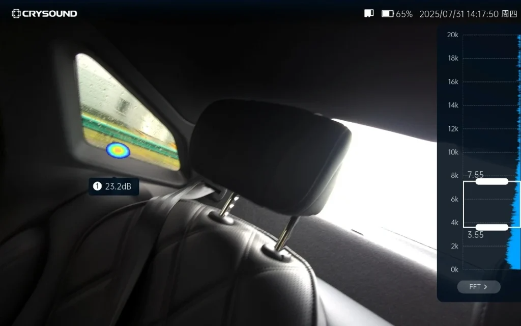 测试结果 - 兆华电子CRYSOUND:声学测试专家 - 测量美好声音