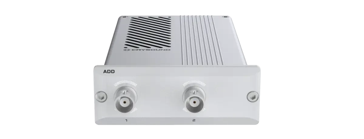 32bit 高保真精密信号输出