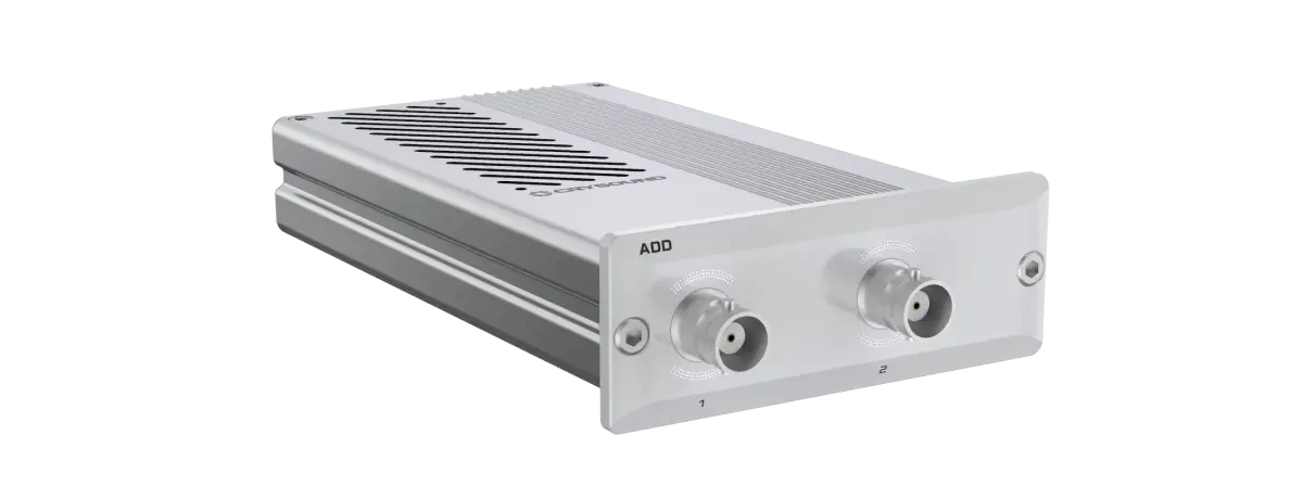 输出 + 阻抗测量一体化设计