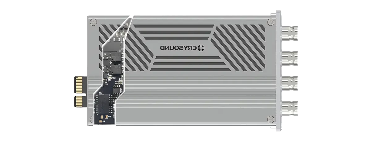 低噪声高保真，还原真实信号