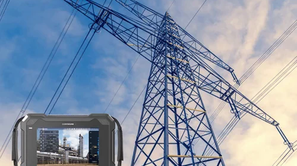 声学成像仪在局部放电检测中的实例应用