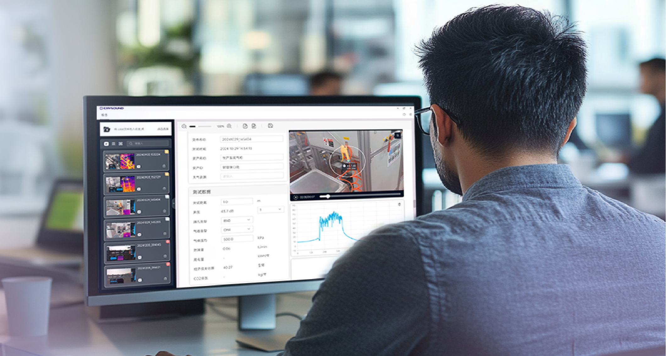 从异常发现到复核上报，形成更高效的巡检闭环