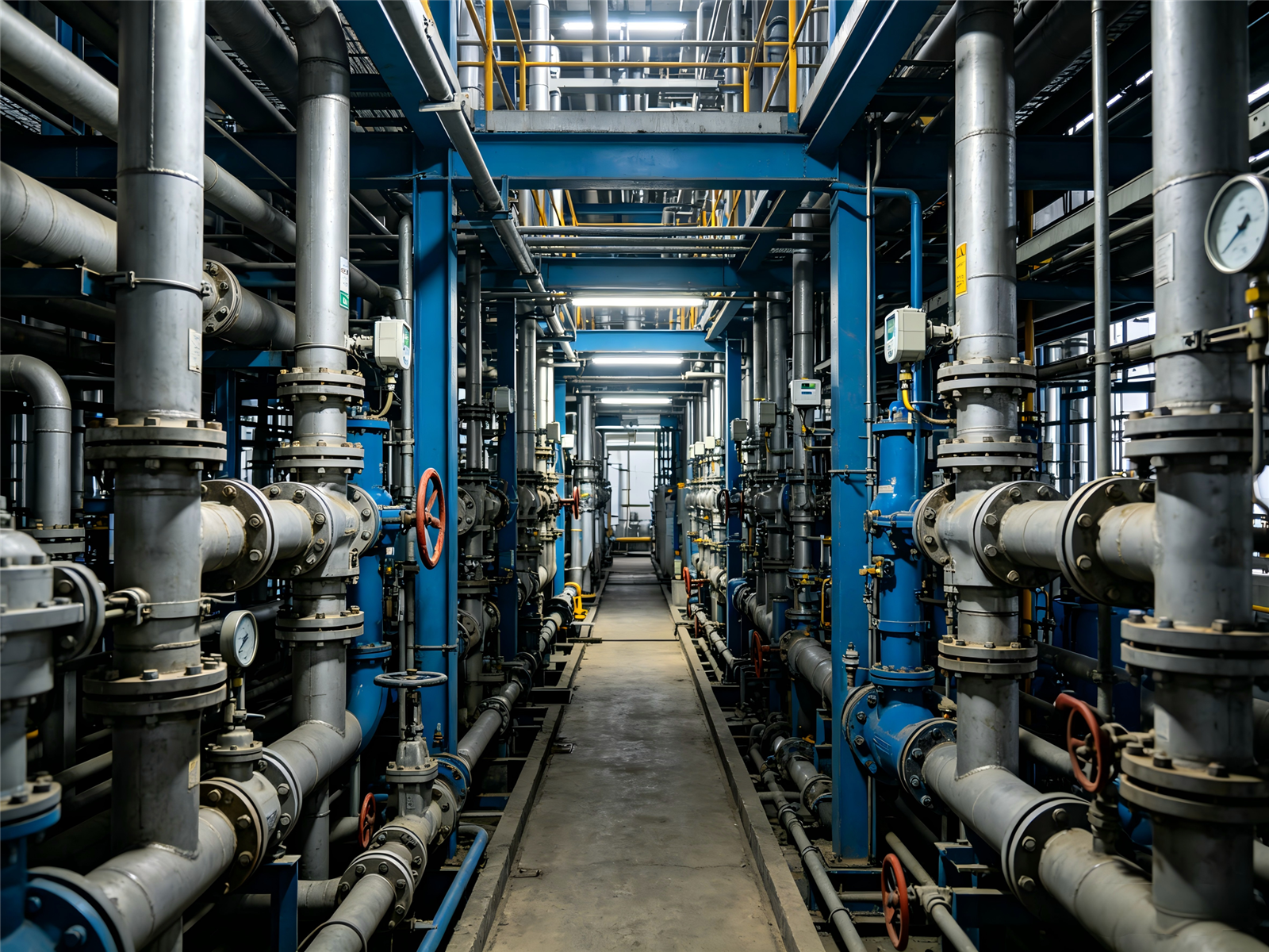 高风险装置区更需要“早发现、快定位”的泄漏监测方式