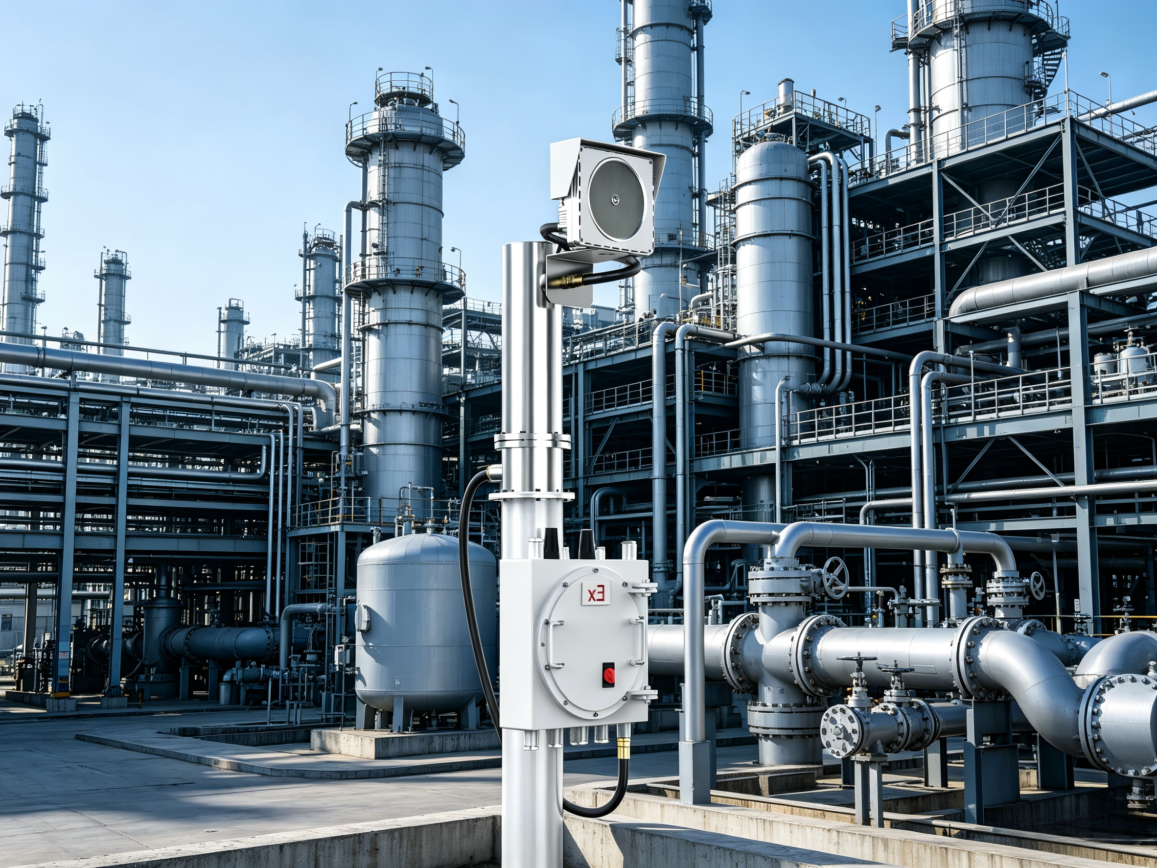 传统泄漏监测方式，往往难以同时兼顾时效与定位