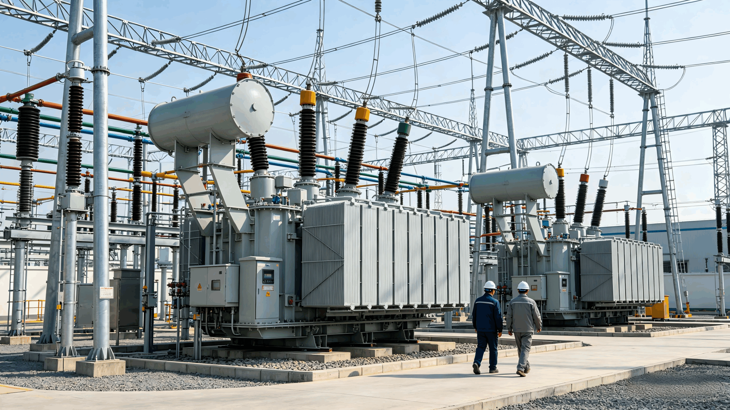 为什么变电站局放风险更适合在线监测