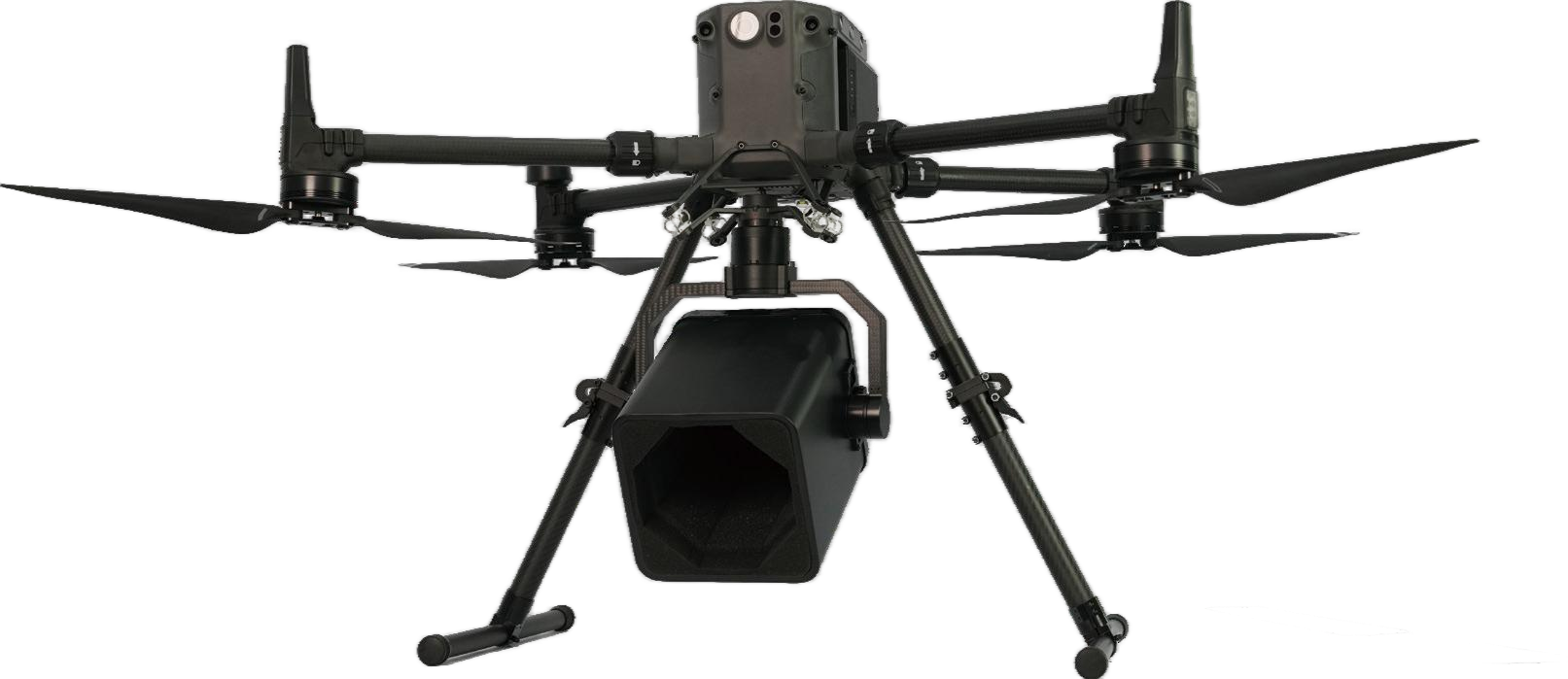 无人机声纹相机如何提升输电线路局放排查效率