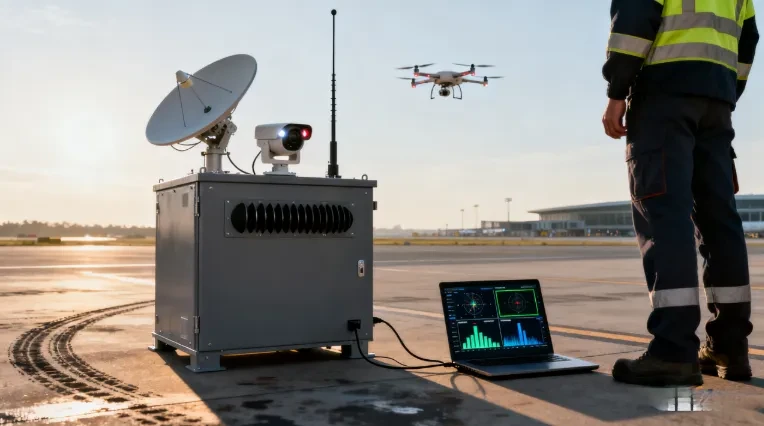 低空安防现有探测手段分析