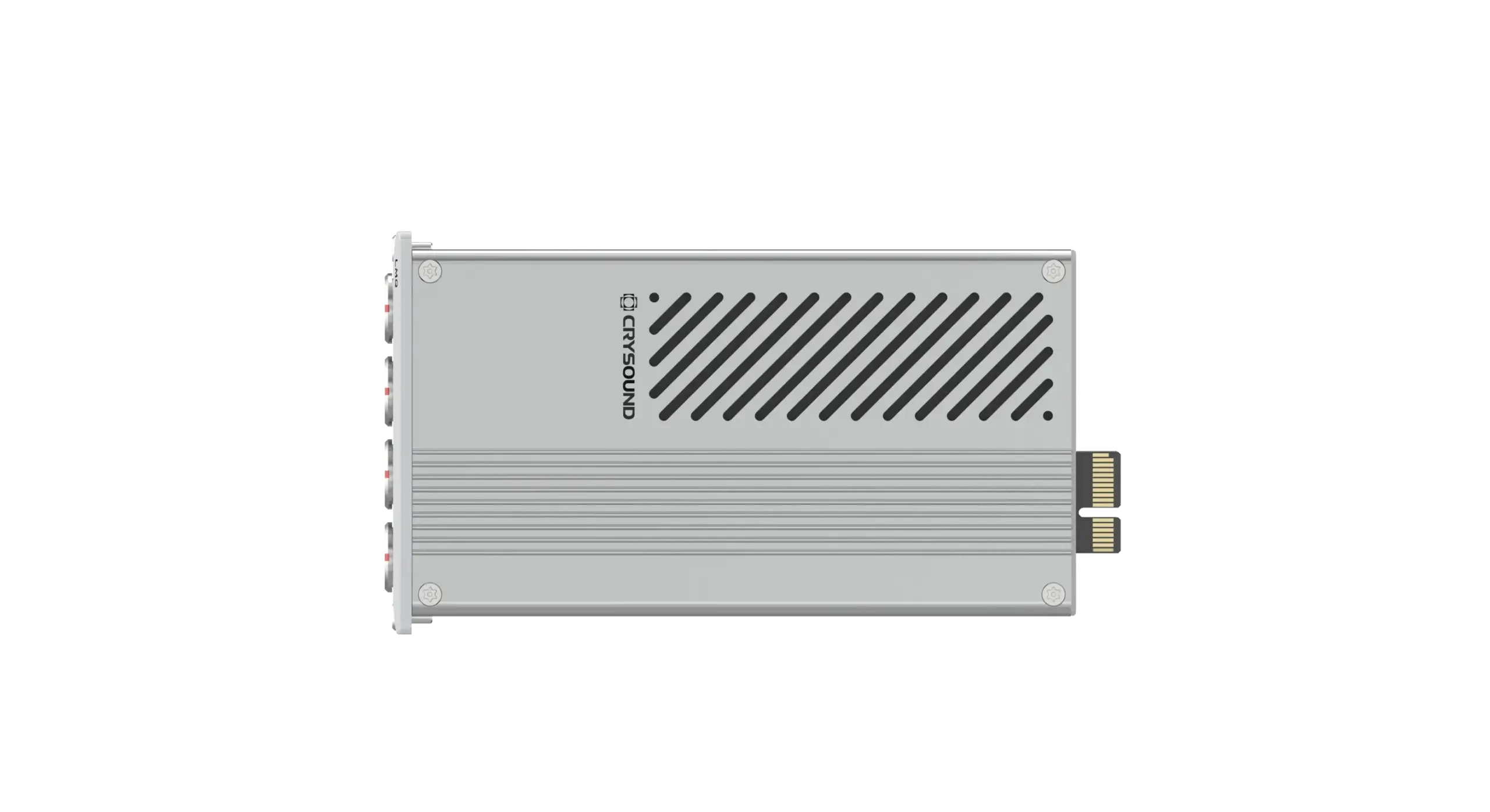 CRY5014 LEMO Analog In - LMQ
