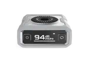 CRY3012 声校准器