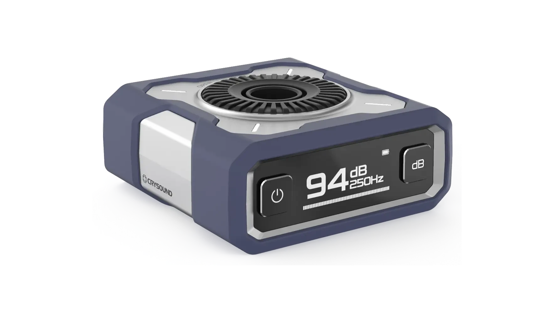 双频 + 双声压级校验