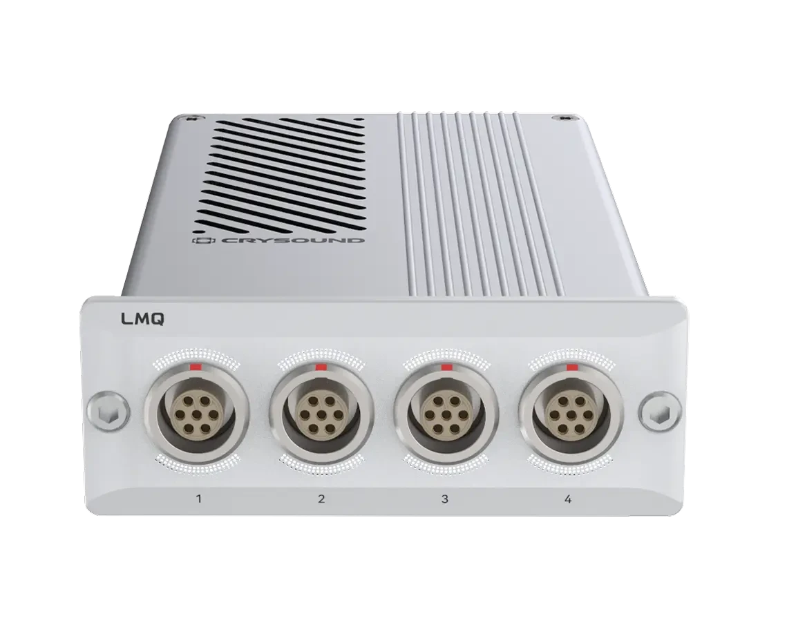 Quad-ADC LEMQ Analog Input