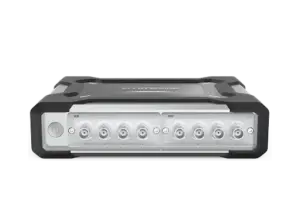 CRY5620 SonoDAQ mini Ultra 双卡槽便携式声学与振动测试主机