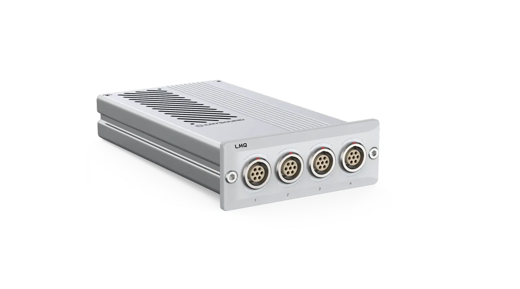 CRY5014 LEMO Analog In-LMQ