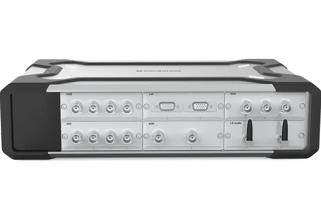 CRY5810 SonoDAQ LT 轻量版声学与振动测试主机