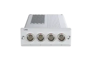 CRY5014 LEMO Analog In - LMQ