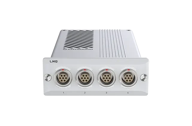 CRY5014 LEMO Analog In - LMQ