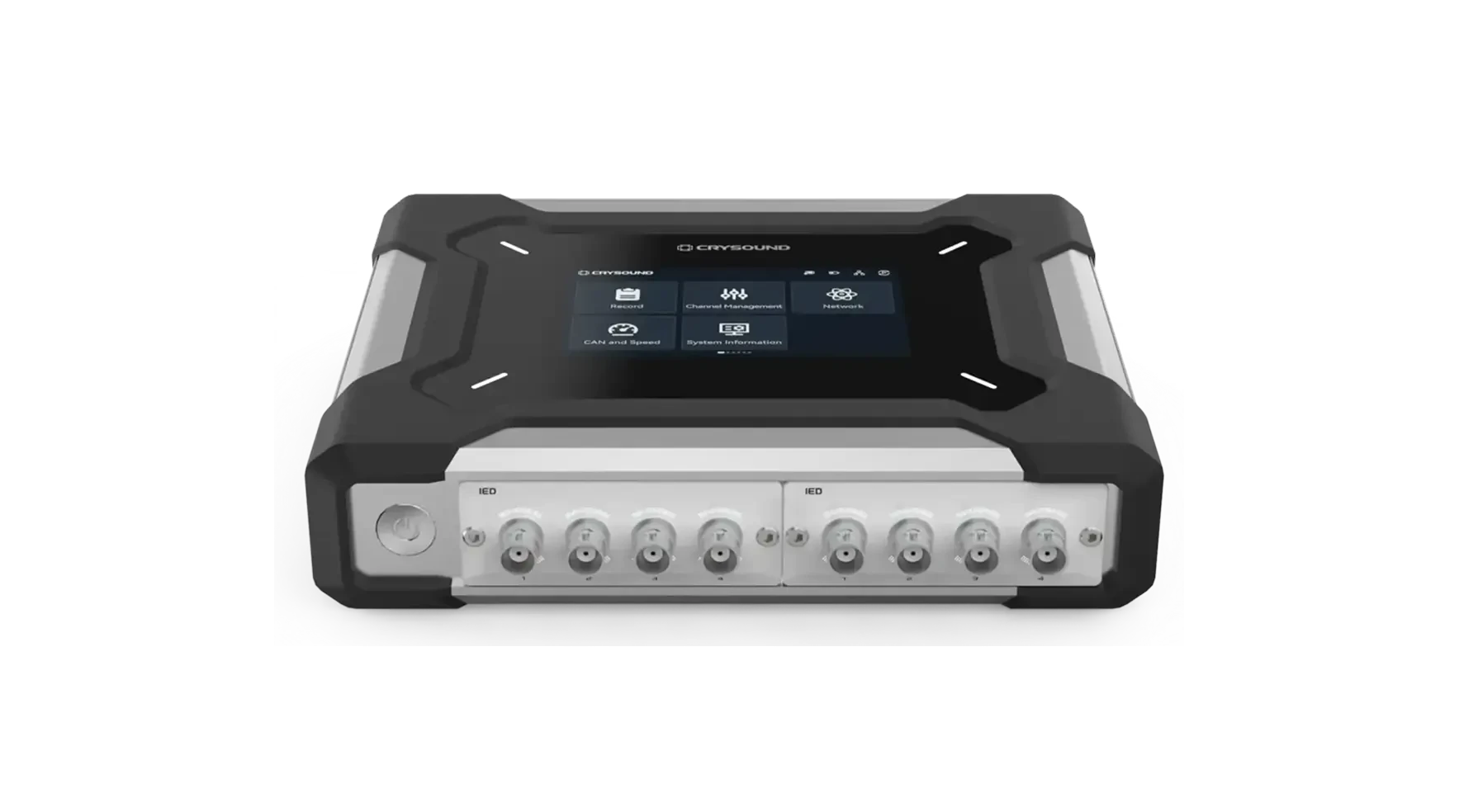 继承 SonoDAQ 模块生态