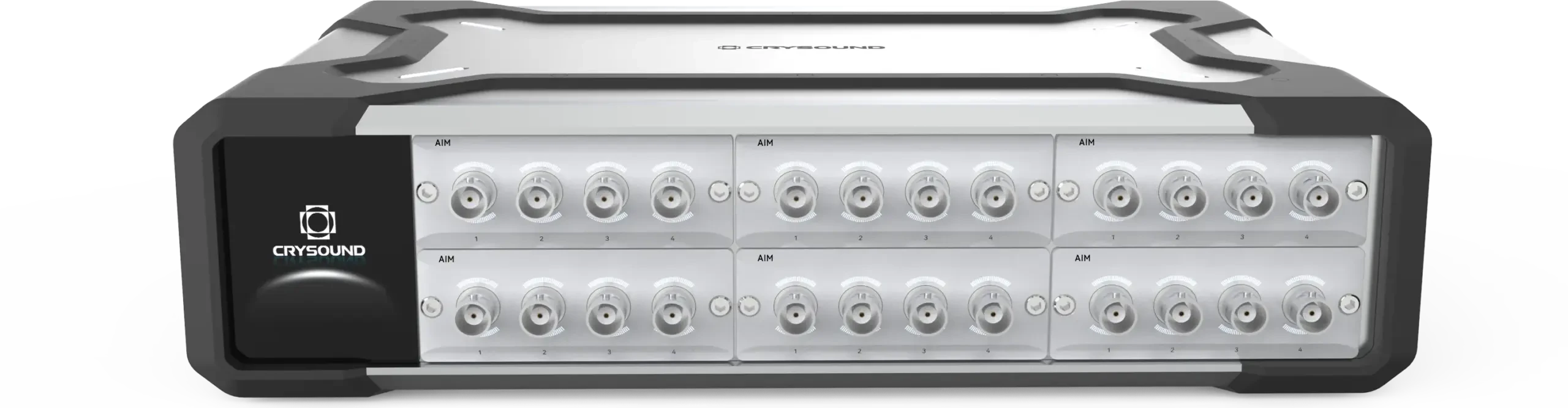 CRY5820 SonoDAQ Pro 模块化数据采集系统用于多通道同步超低噪声测试