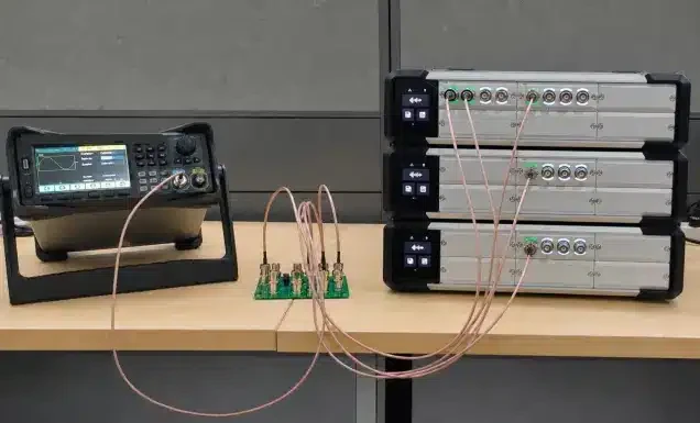 image 16 - 兆华电子CRYSOUND:声学测试专家 - 测量美好声音 硬件环境搭建