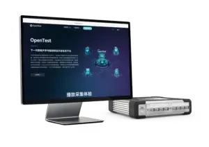 SonoDAQ mini、双卡槽数据采集、声学测试、振动测试、OpenTest、模块化采集