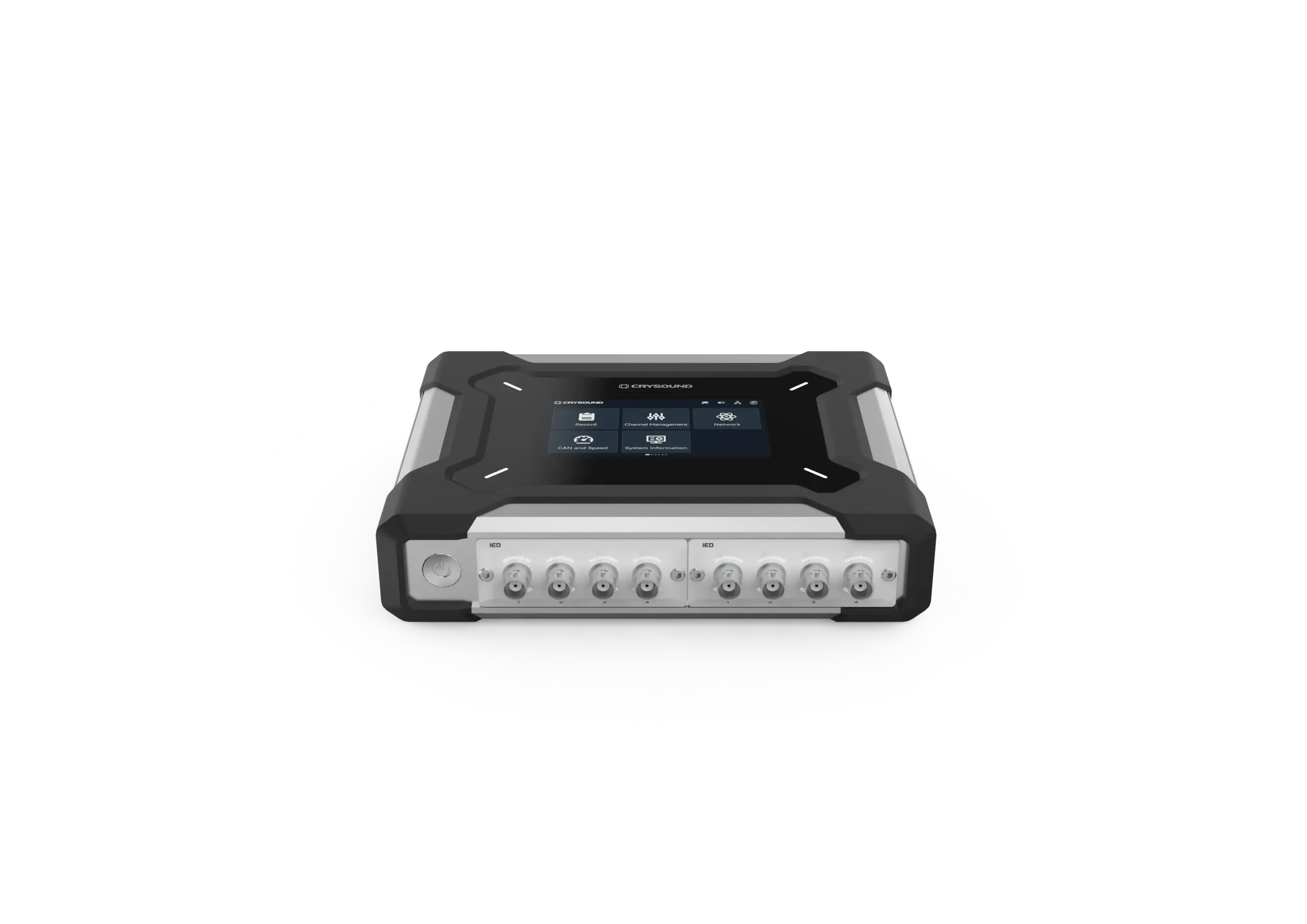 SonoDAQ mini、双卡槽数据采集、声学测试、振动测试、OpenTest、模块化采集