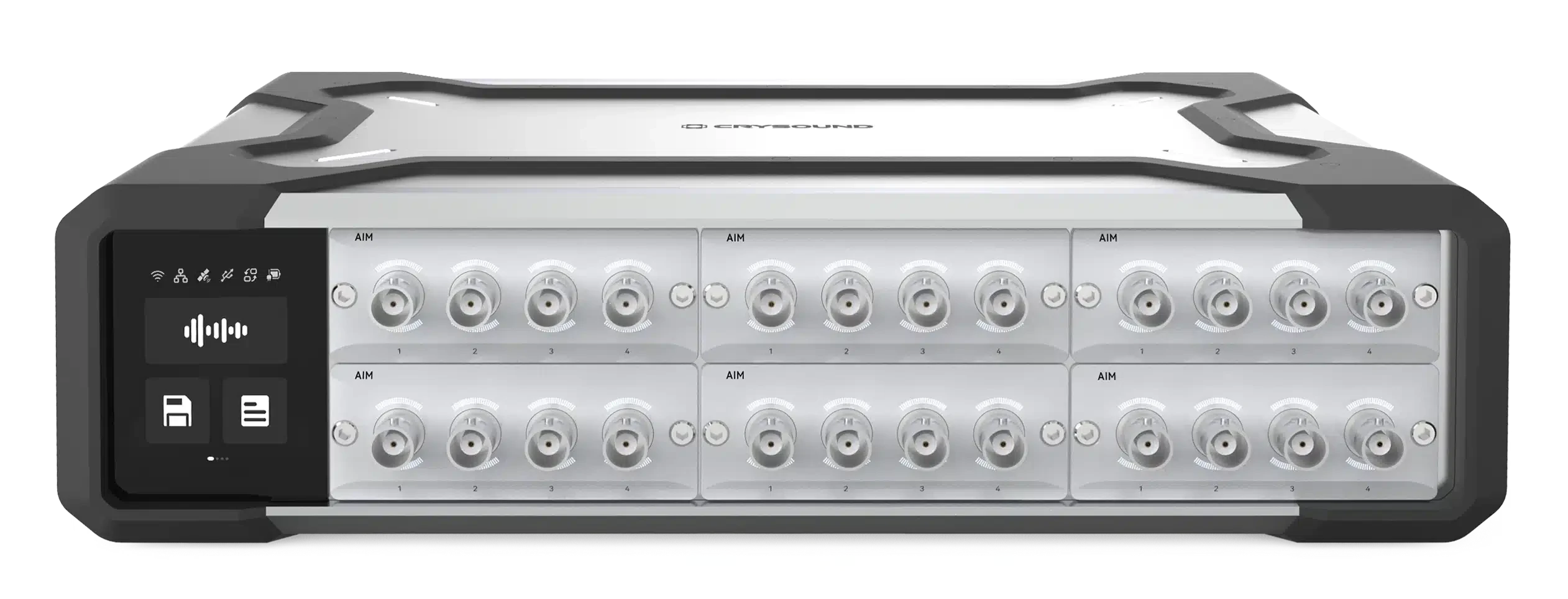 新一代数据采集平台—SonoDAQ Pro