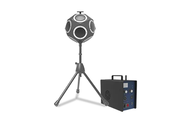 The-CRY3612-dodecahedron-sound-source-kit-consists-of-a-dodecahedron-speaker-and-a-power-amplifier 物料精简版（去掉冠词，适合文件名/标签） CRY3612-dodecahedron-sound-source-kit-consists-of-dodecahedron-speaker-and-power-amplifier