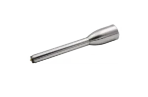 TA0503-1/2“转1/4”前置放大器转接器，连接1/4英寸测量传声器和1/2前置放大器（内置屏蔽层）