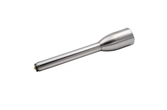 TA0503-1/2“转1/4”前置放大器转接器，连接1/4英寸测量传声器和1/2前置放大器（内置屏蔽层）