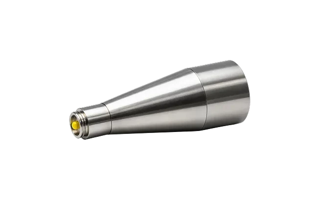 TA0503-1/2“转1/4”前置放大器转接器，连接1/4英寸测量传声器和1/2前置放大器
