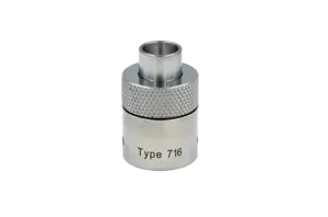 CRY716 高频率仿真耳套装 IEC 60318-4
