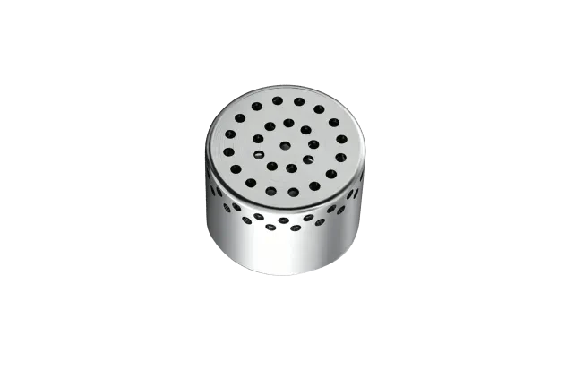 保护罩-CRY3213 NVH 传声器， IP67防护，防水, 防油，防尘，直径14.5mm