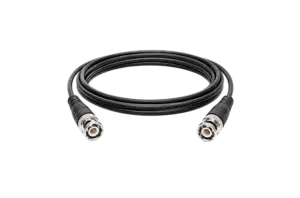 BNC公转公线-φ4-1.6m-BL5001，线径φ4，同轴，1.6米