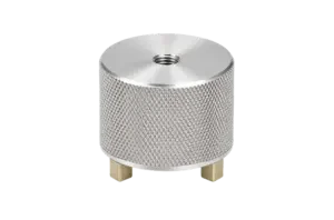 TA0108磁吸座-马蹄形磁吸座-Φ30×25-1/4-28，内螺纹,导电,180N,使用温度≤80℃