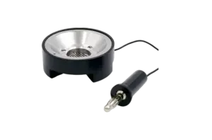 TA0301-1英寸静电激励器，符合IEC61094-6 静电激励法，用于1英寸测量传声器的频率响应测试